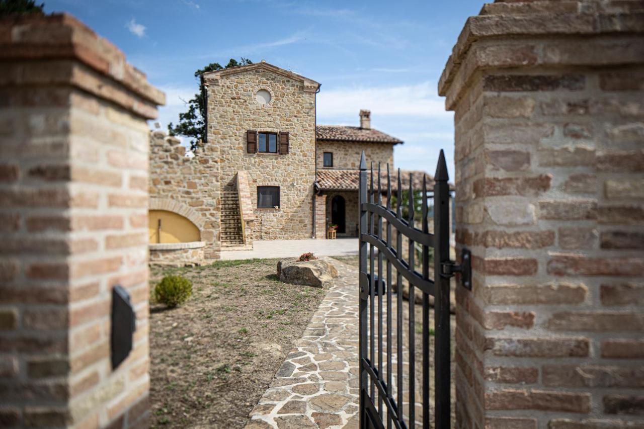 Villa Ermelinda - Piscina Privata E Jacuzzi 卡斯泰莱门多 外观 照片