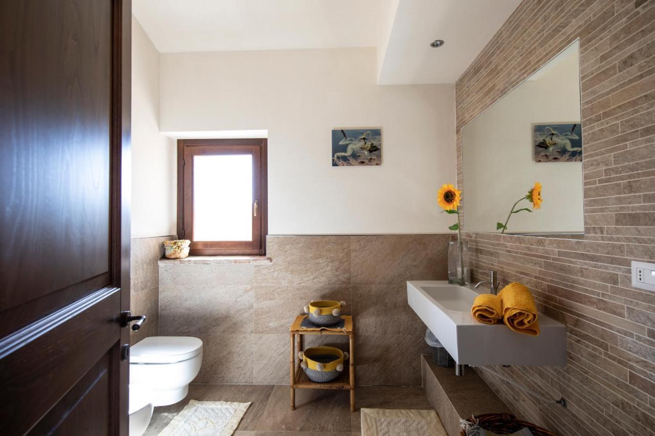 Villa Ermelinda - Piscina Privata E Jacuzzi 卡斯泰莱门多 外观 照片