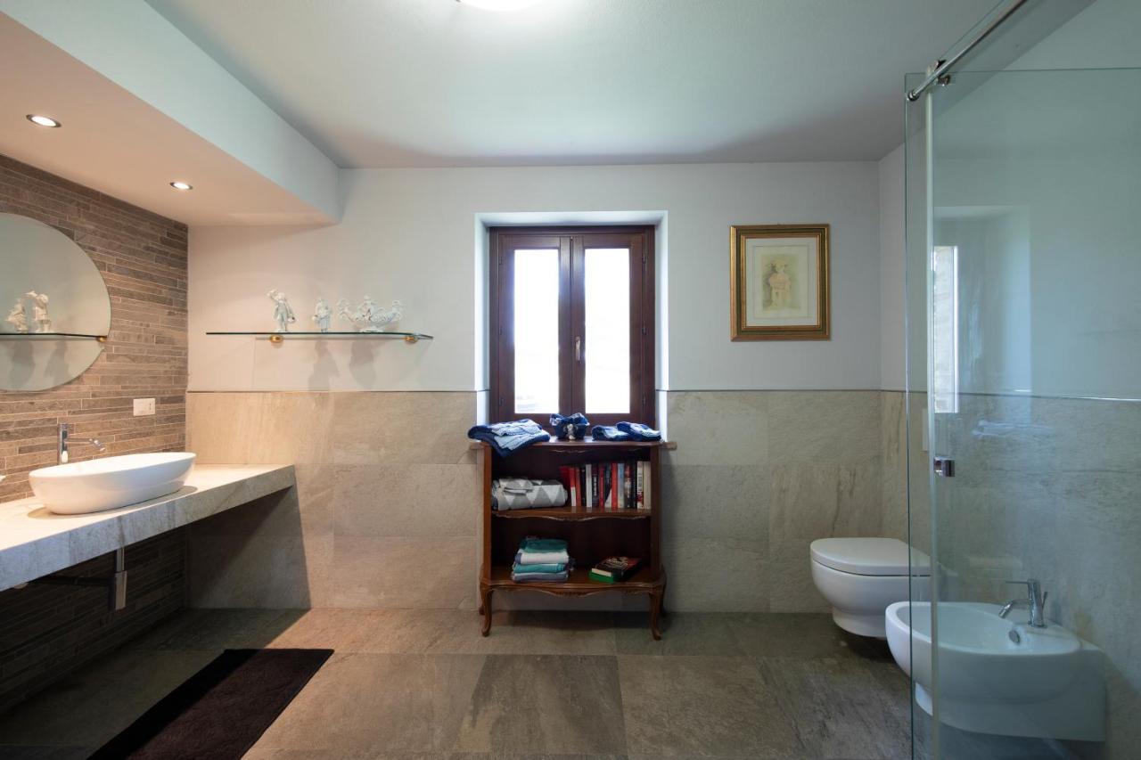 Villa Ermelinda - Piscina Privata E Jacuzzi 卡斯泰莱门多 外观 照片
